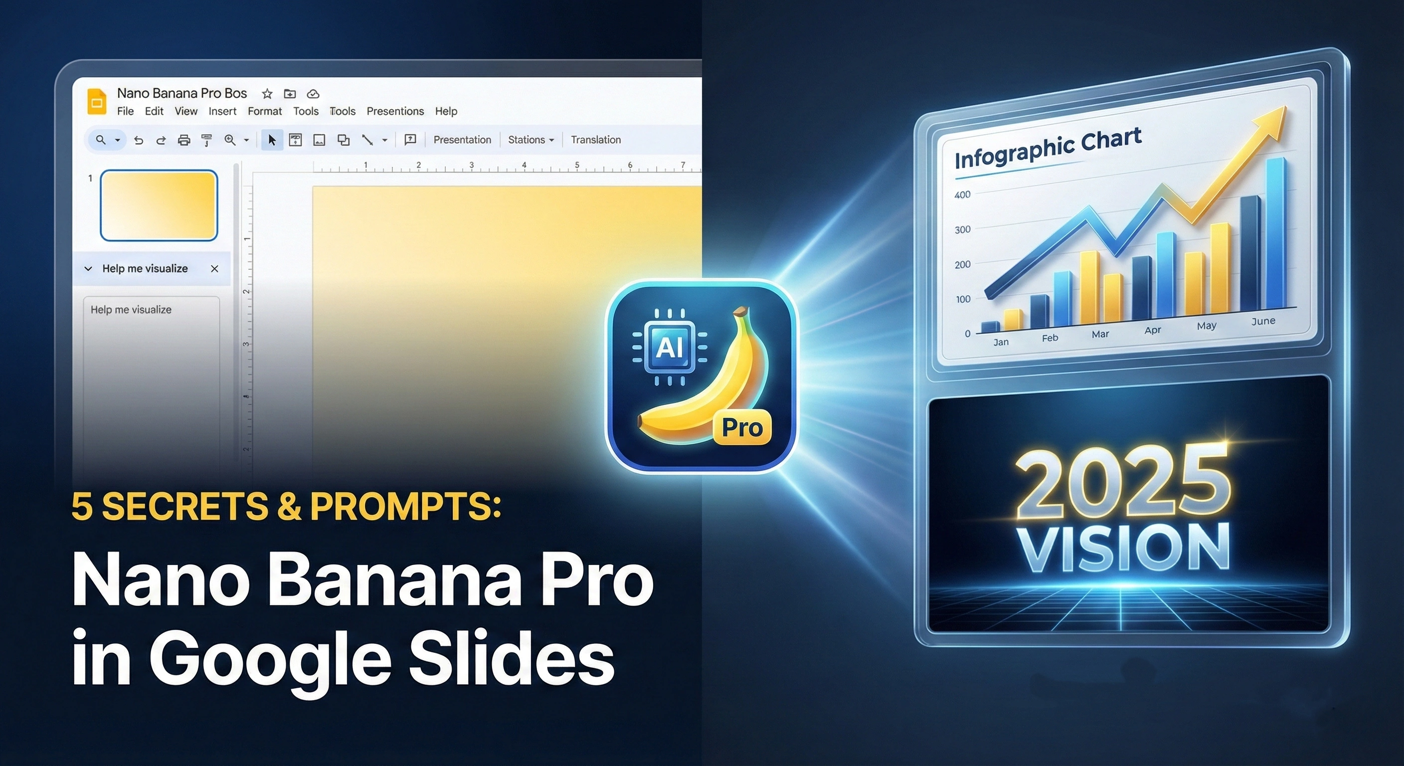Mastering Nano Banana Pro in Google Slides: A Step-by-Step Guide for Power Users