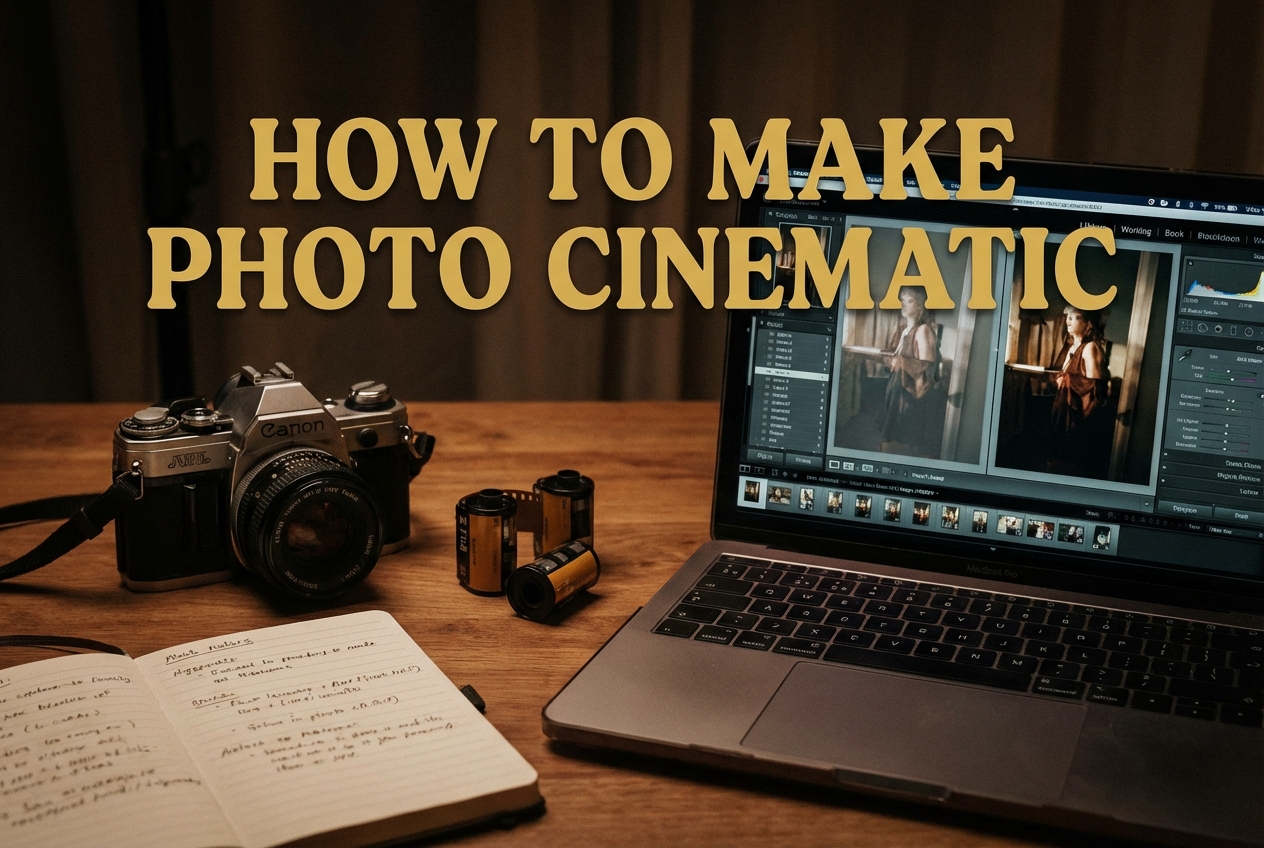 How to Make Photo Cinematic with AI: Complete Guide Using Nano Banana Pro