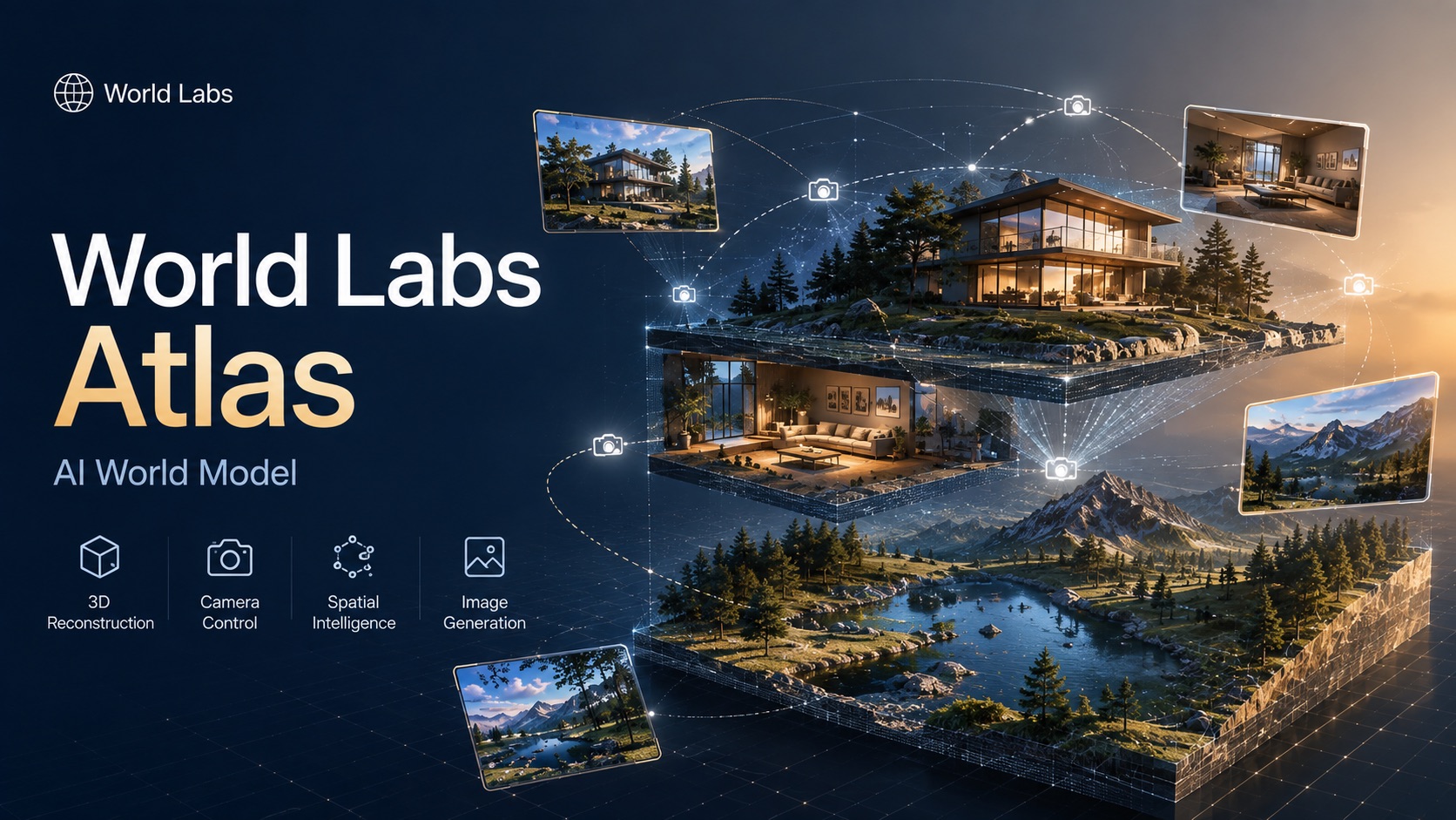 World Labs Atlas Explained: More Than an AI Video Model