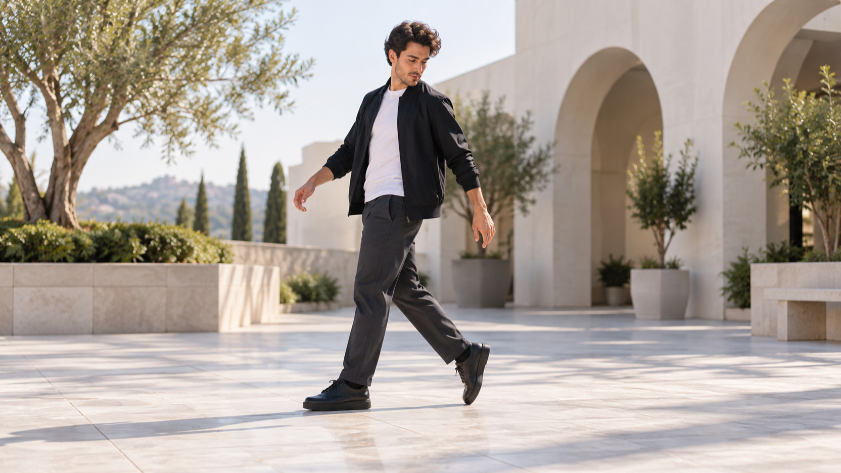How to Make an AI Moonwalk Dance Video From One Photo