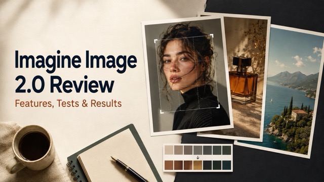 Imagine Image 2.0: How Good Is It for Real Creative Work?
