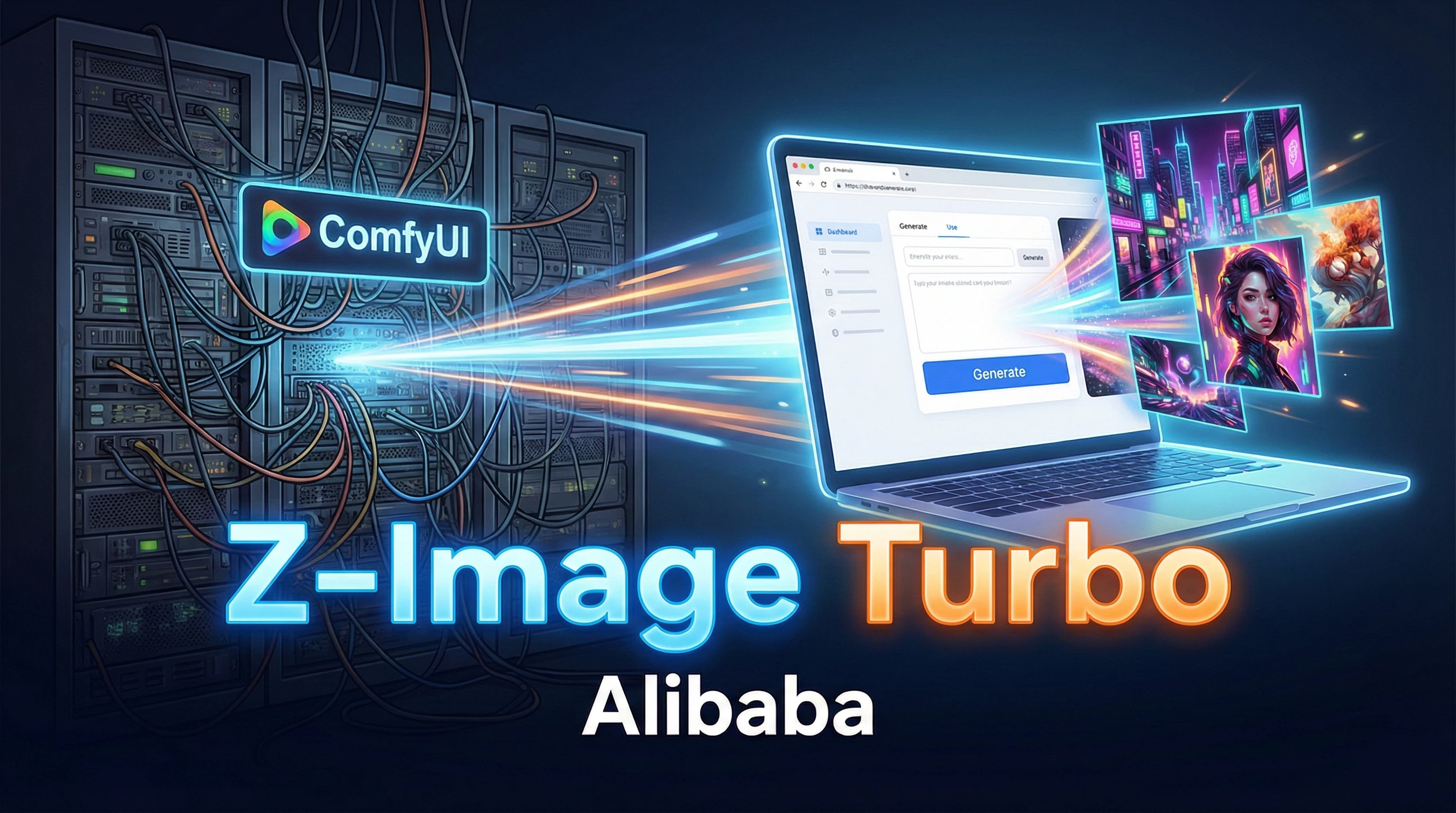 How to Run Alibaba’s Z-Image Turbo Free Online: Skip the ComfyUI Installation