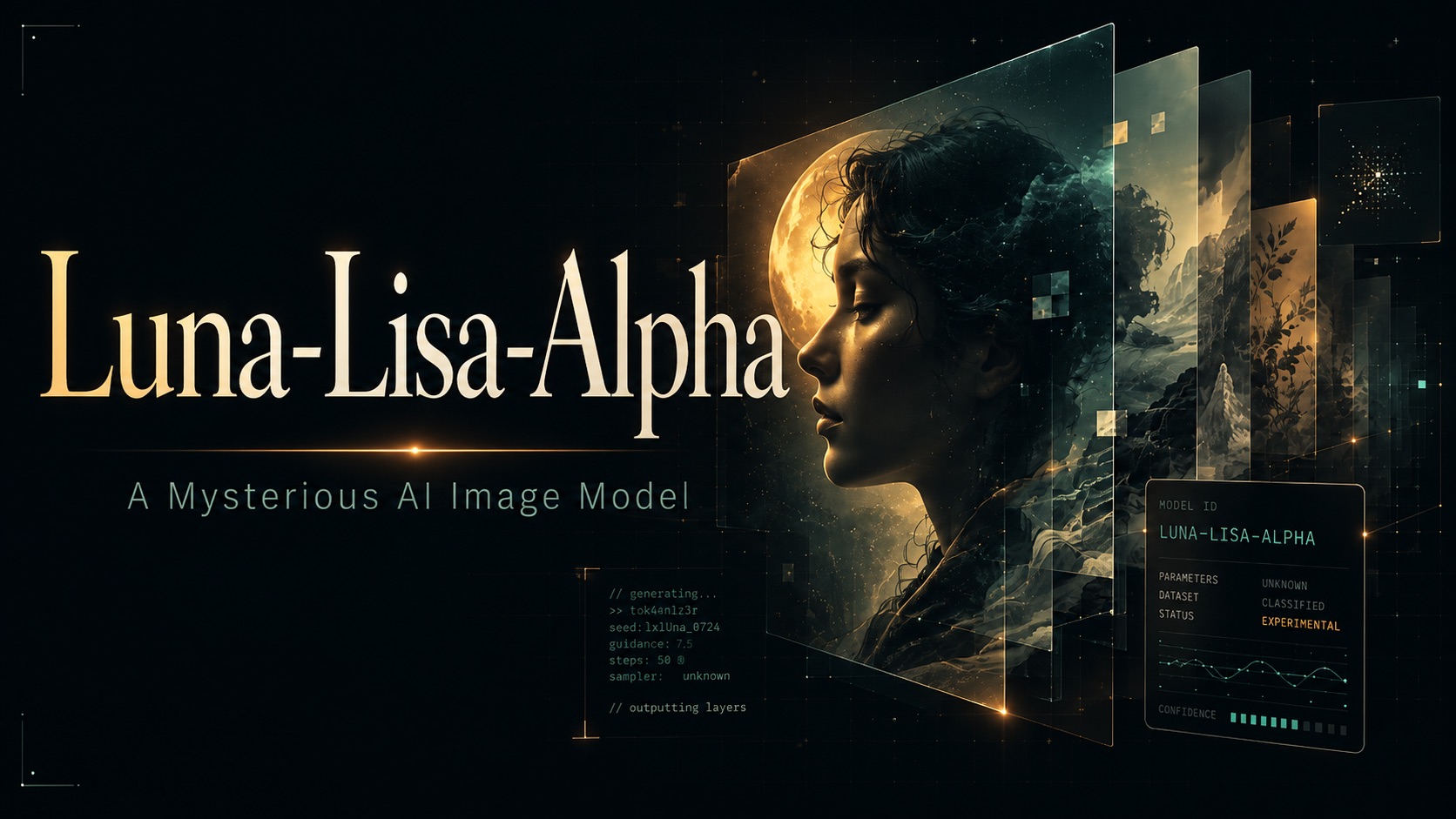 Luna-Lisa-Alpha: What We Know About the Mysterious AI Image Model