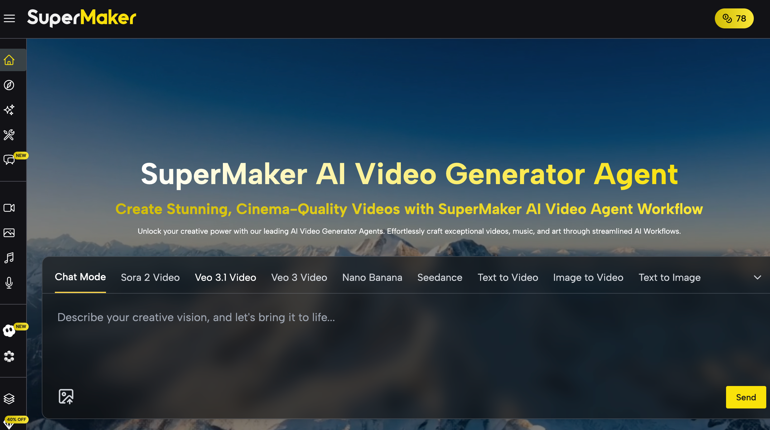 SuperMaker AI Video Models: The Ultimate Introduction