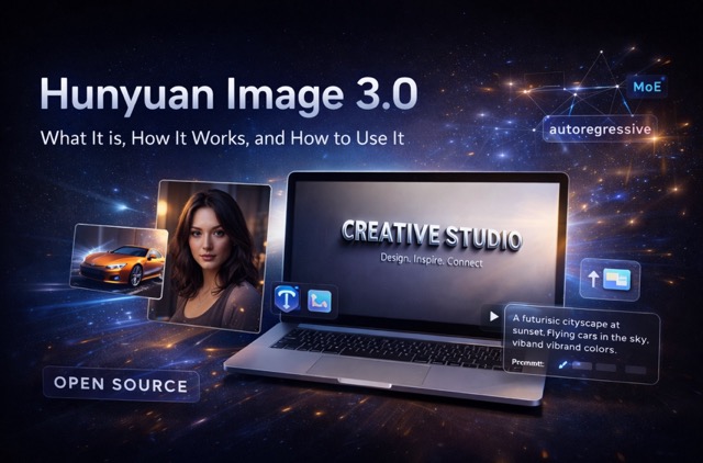 Hunyuan-Image 3.0 Mastery: Architecture, Performance, and Practical Guide