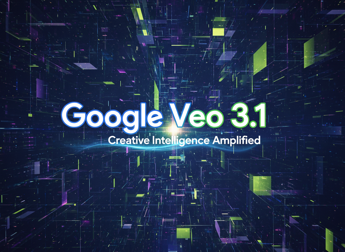 Introducing Veo 3.1 — Google Latest AI Video Model Now in SuperMaker AI