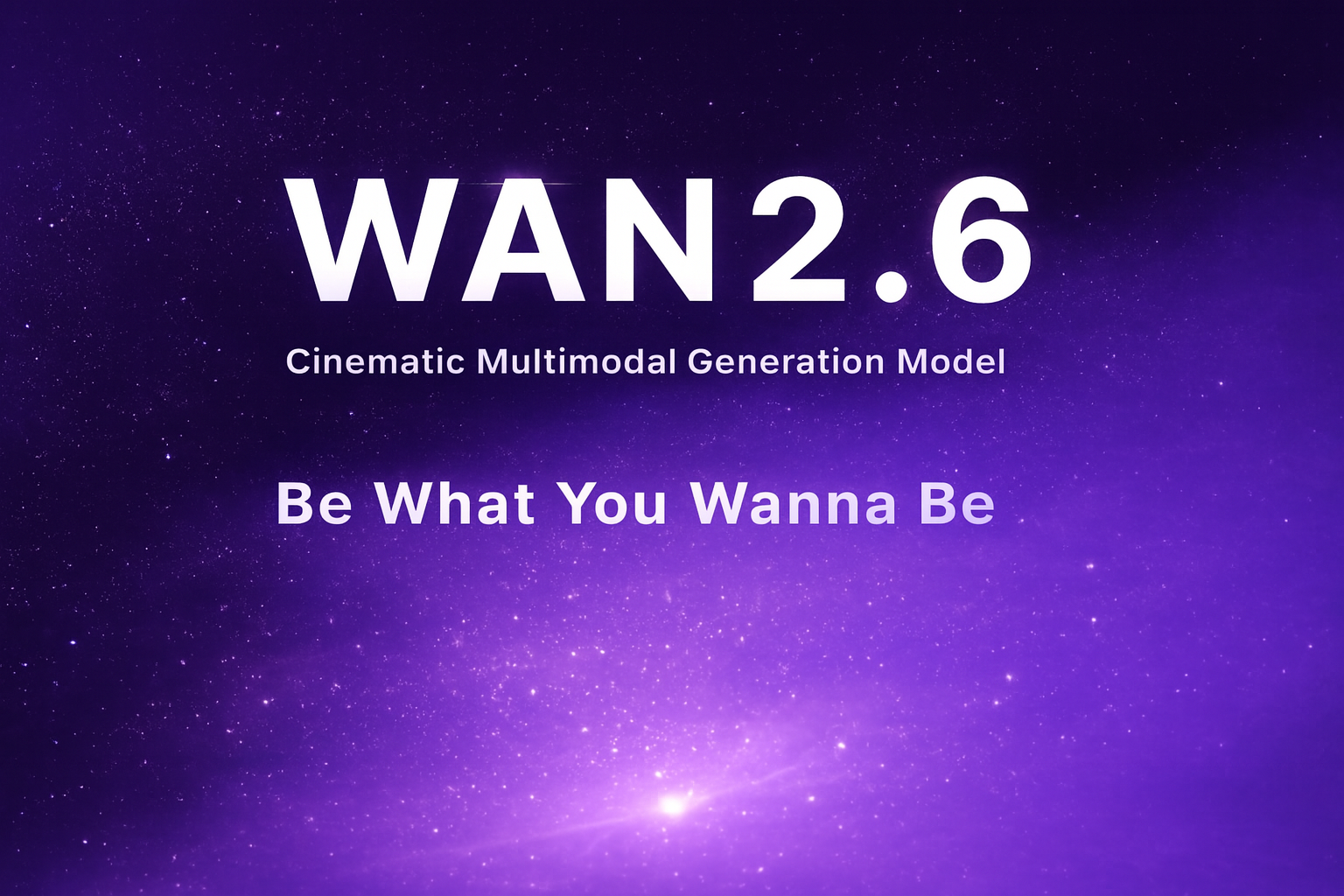 What We Know About Wan 2.6 Before the Official Launch