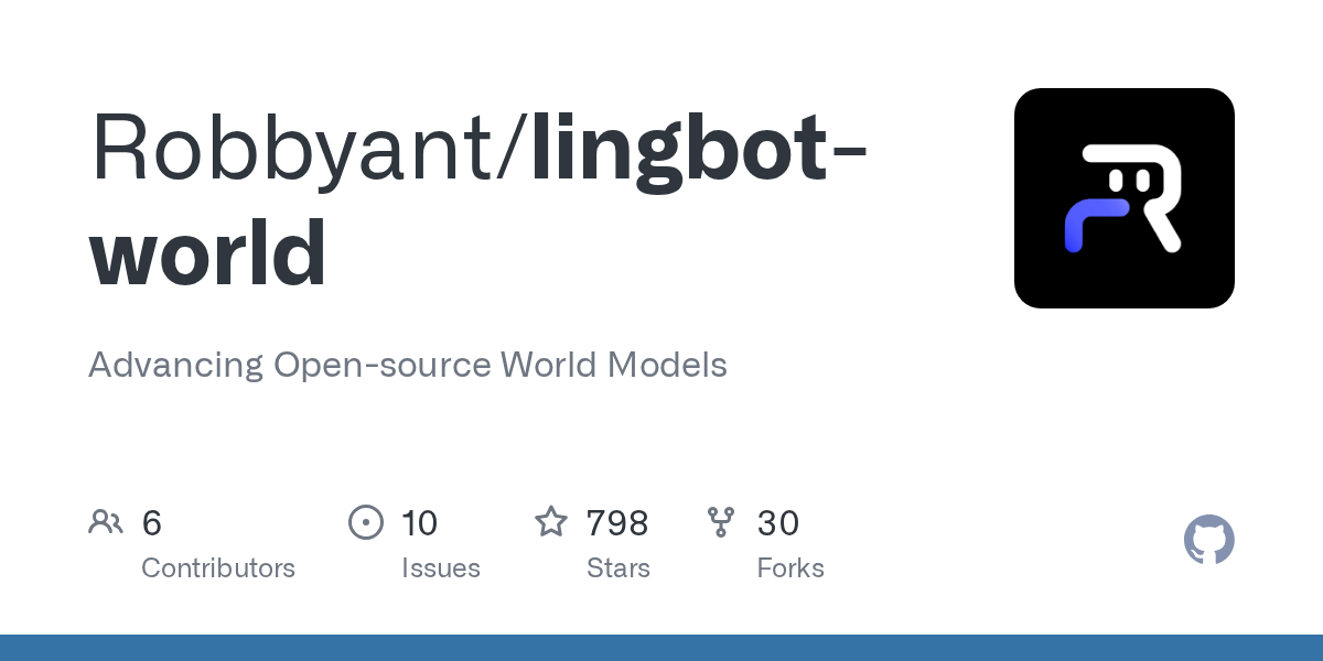 LingBot-World: The Dawn of Interactive Digital Simulators Built on Wan
