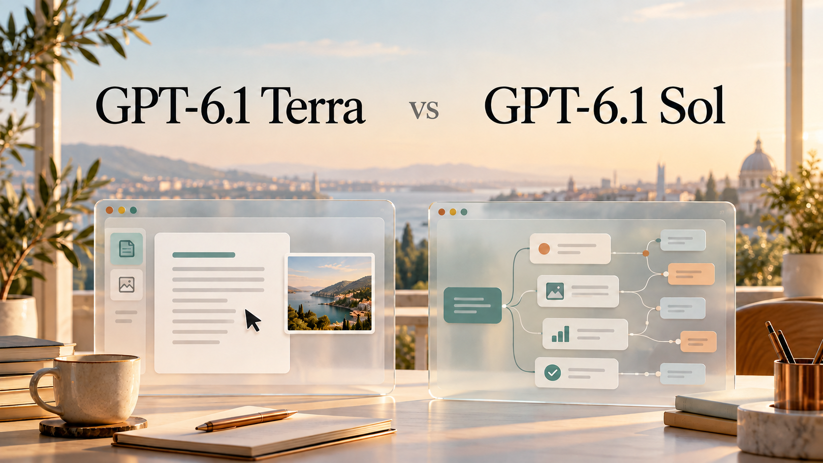 GPT-6.1 Terra Makes the Everyday AI Choice More Interesting