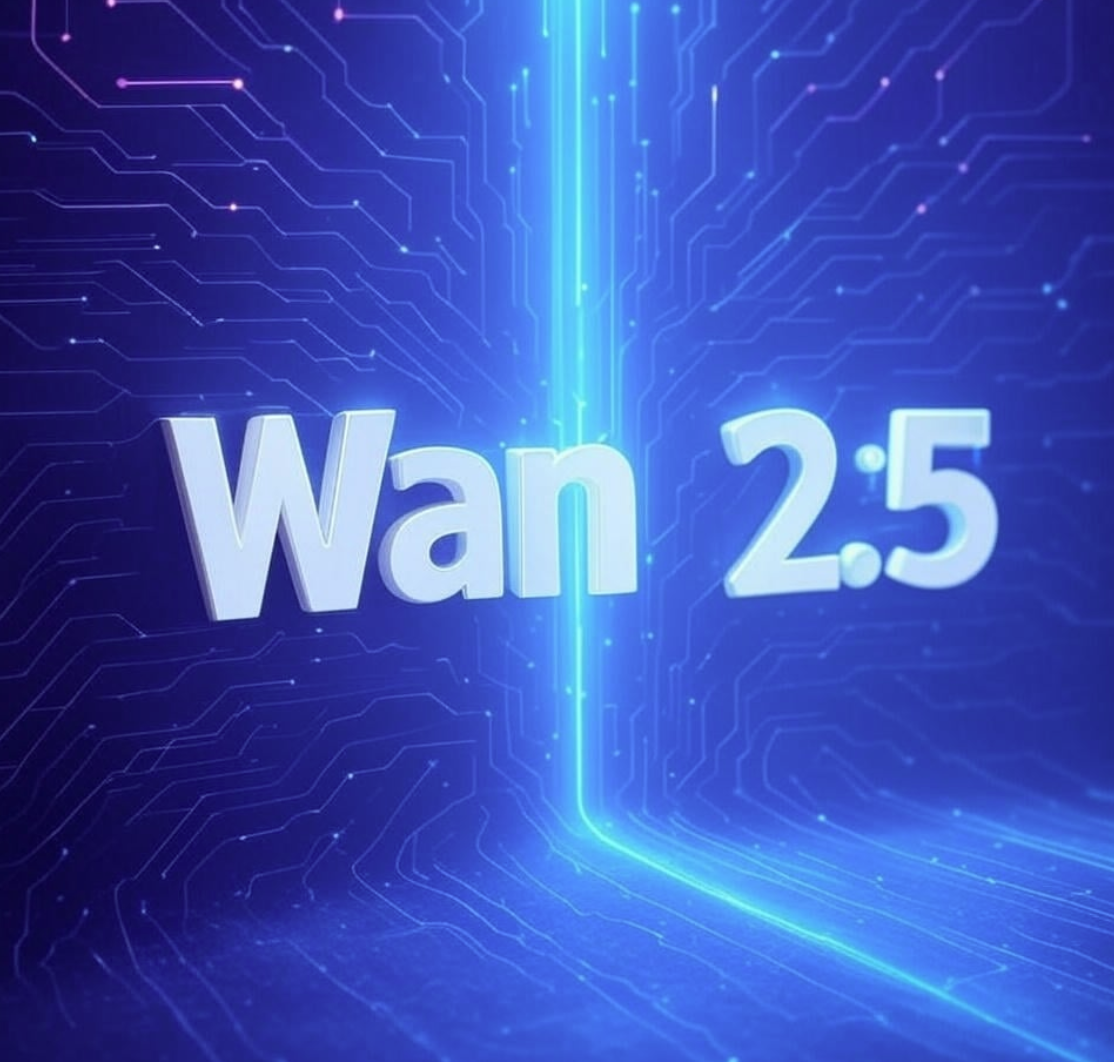 Wan2.5: Bringing Audio to AI Video Creation