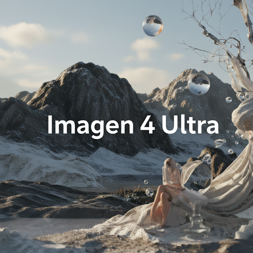 Imagen 4 Ultra: Revolutionizing AI Image Generation with Google's Latest Breakthrough