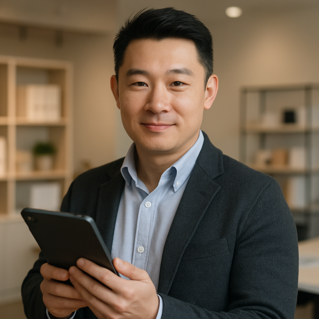 David Chen