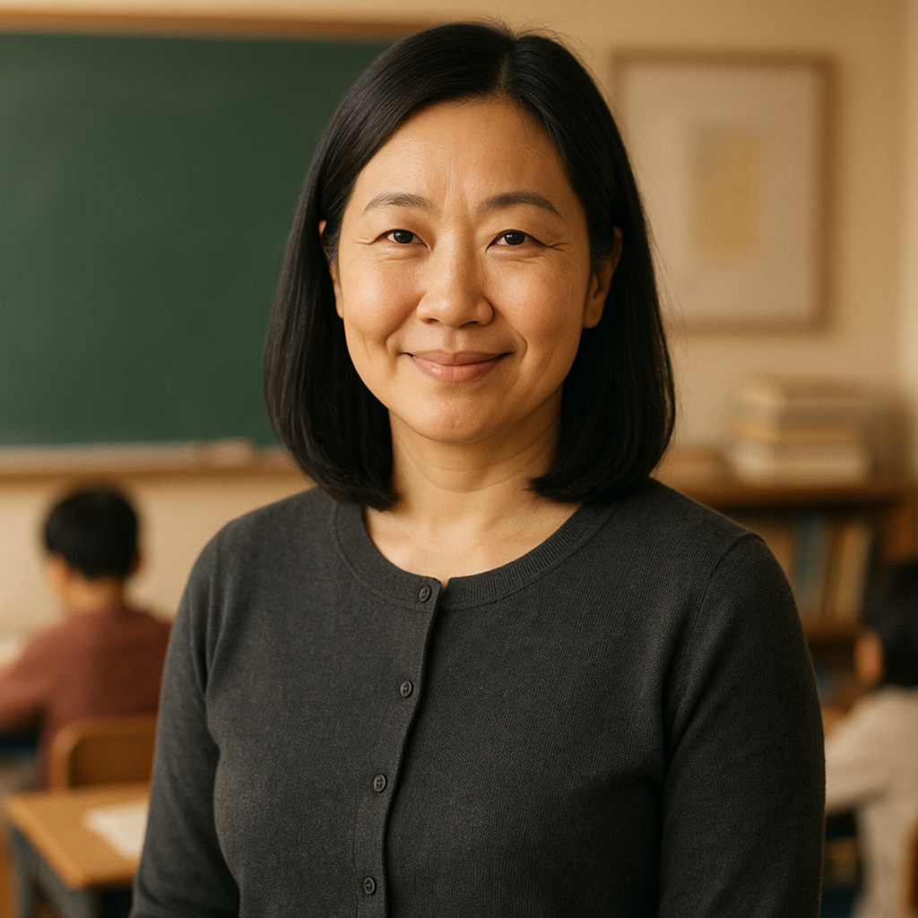 Dr. Sarah Lee