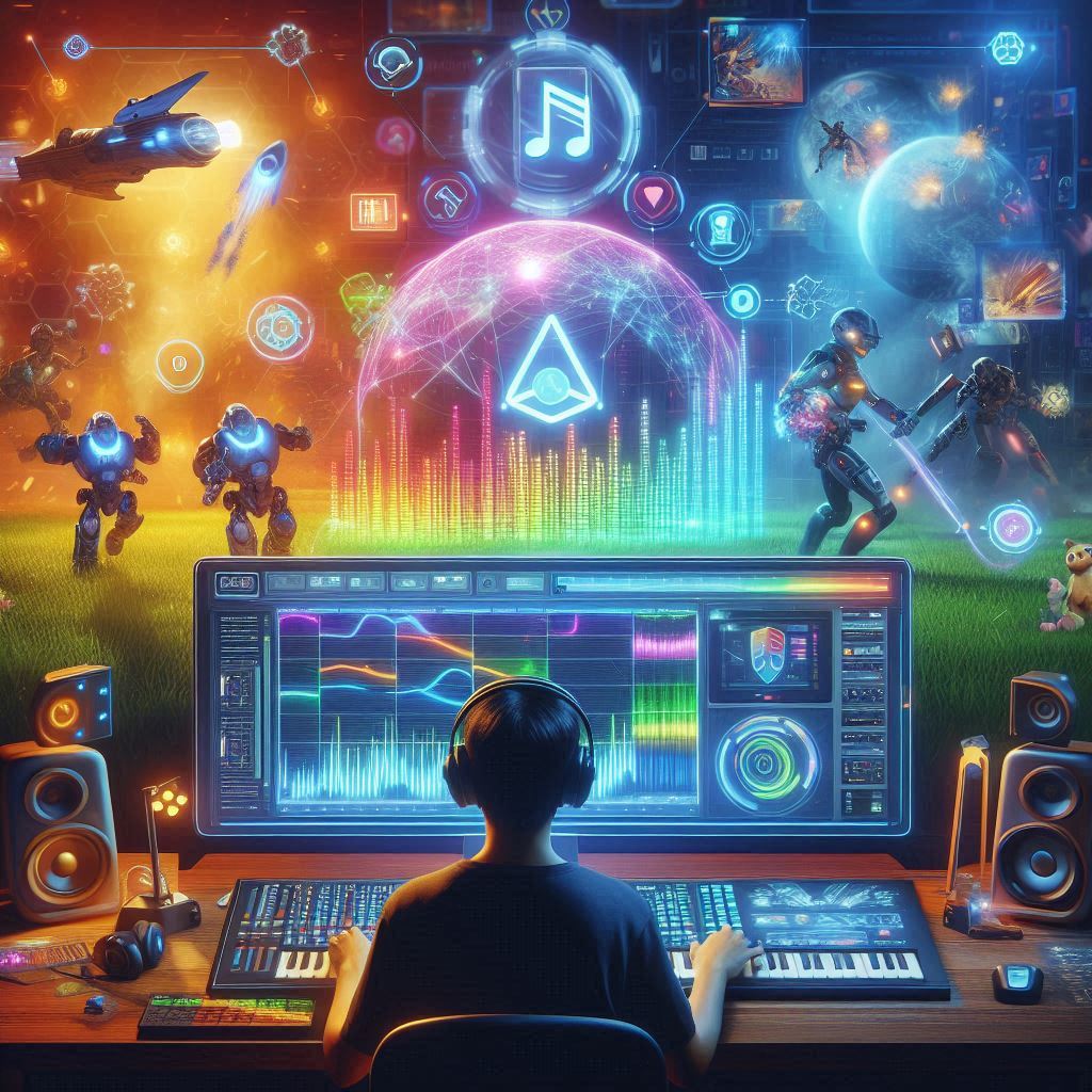 Redefining Game Audio