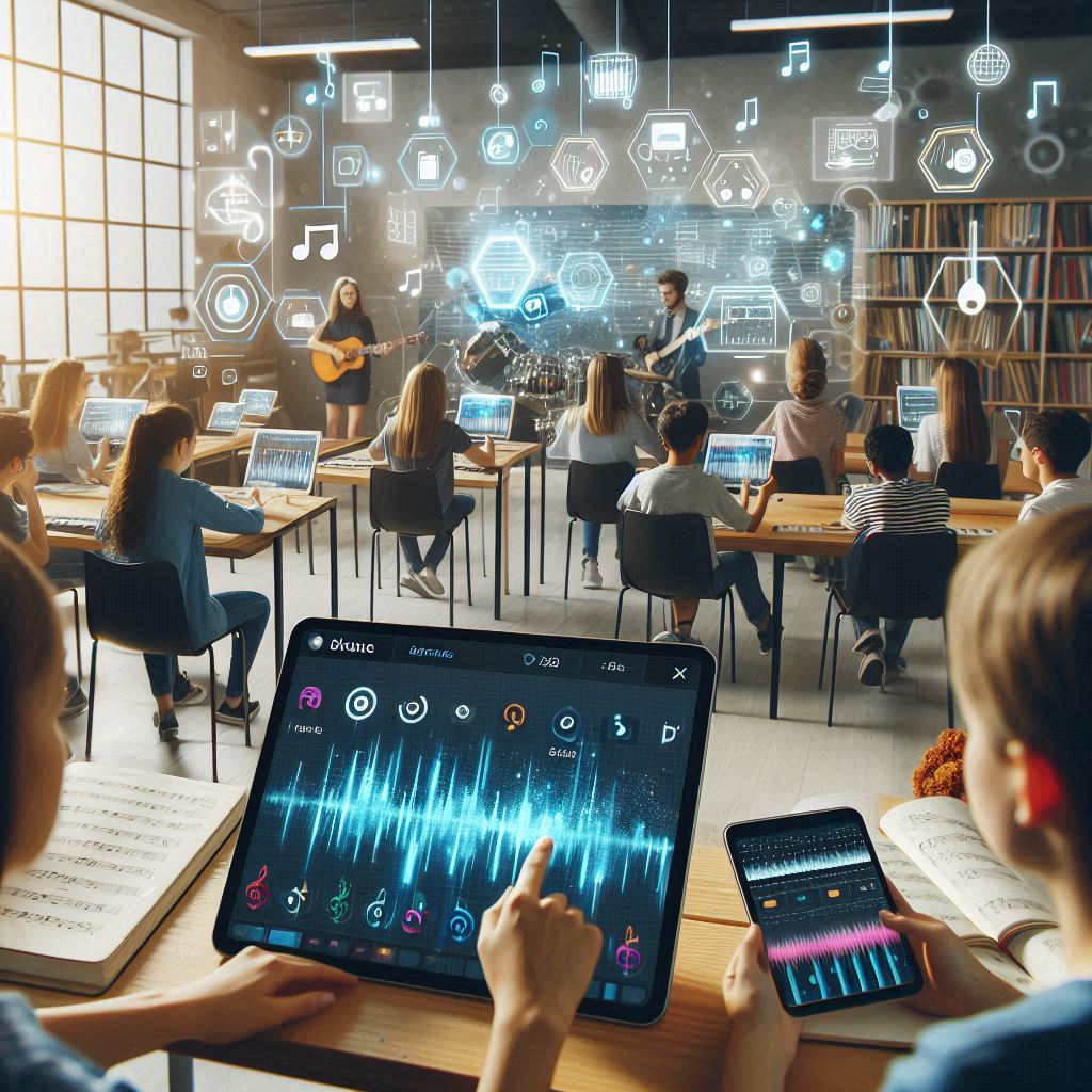 Innovating Music Education