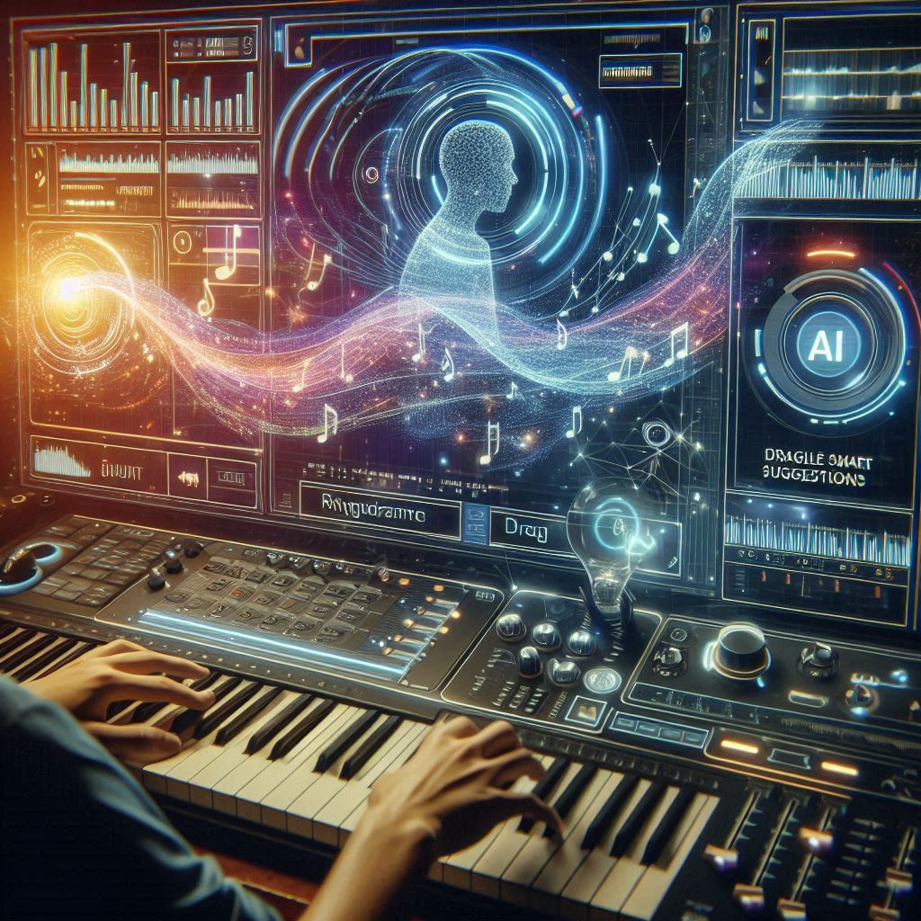 Accelerating Music Production