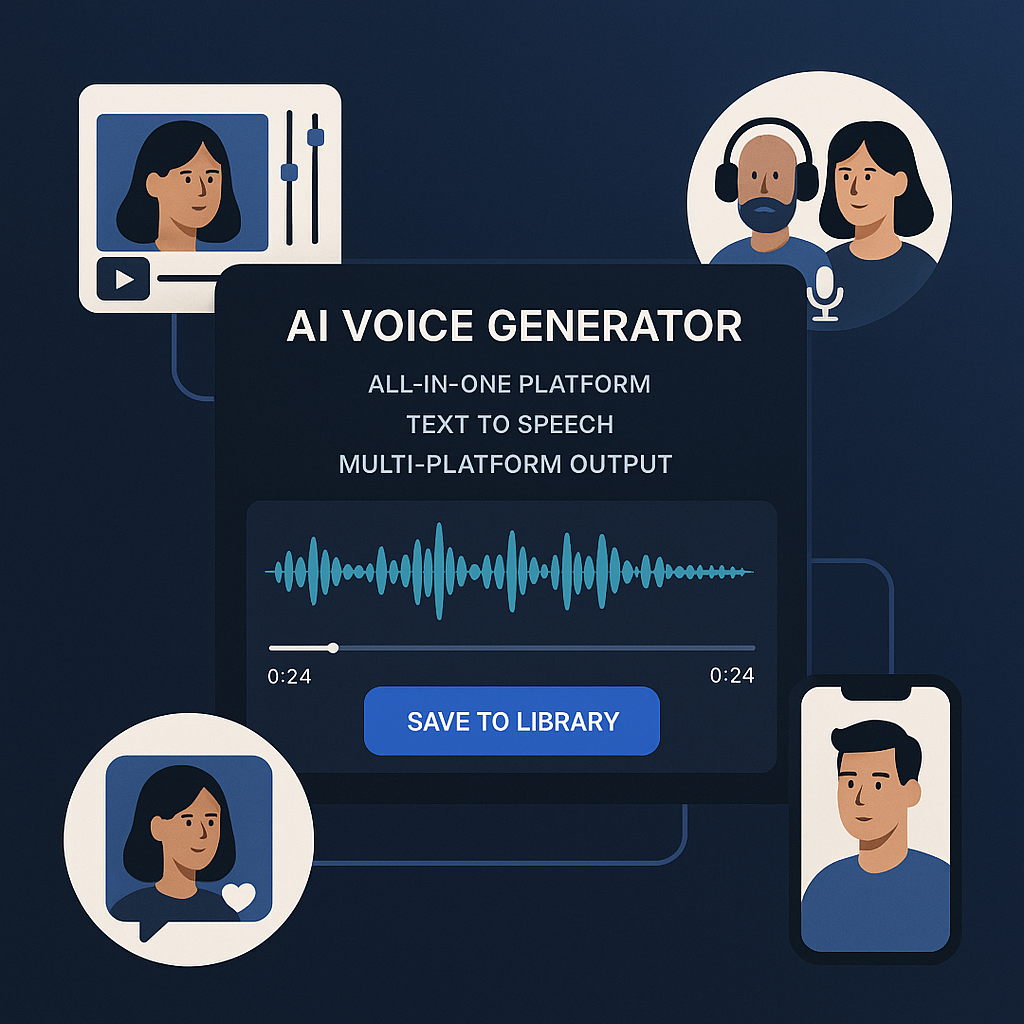 Seamless Integration Across Media